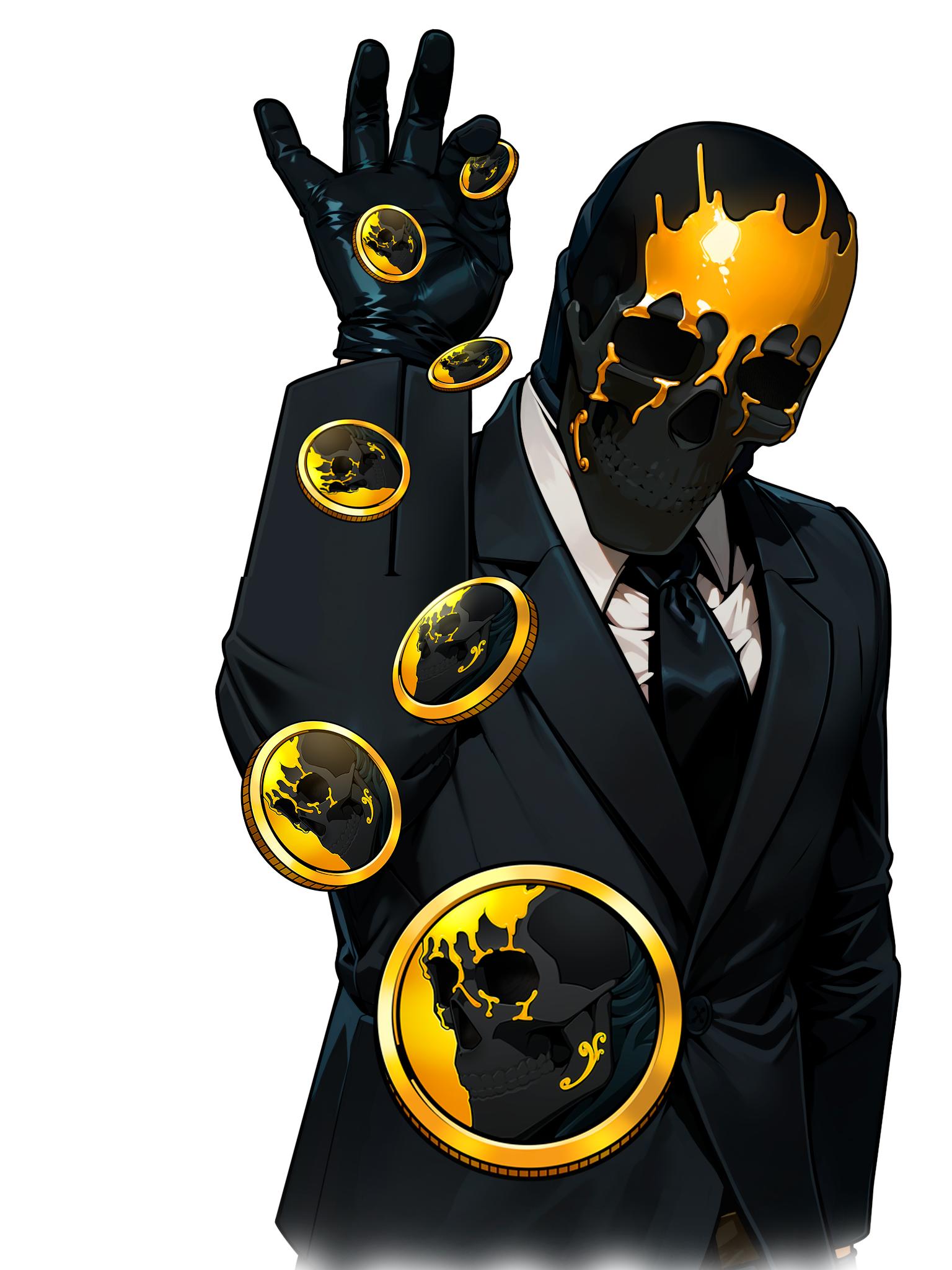 Mori Arty Background